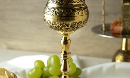 Φωτιστηκες, γευθηκες την Ουρανια δωρεα;